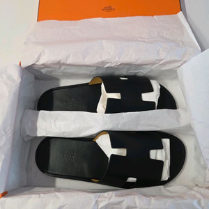 에르메스 이즈미르 슬리퍼 43.5