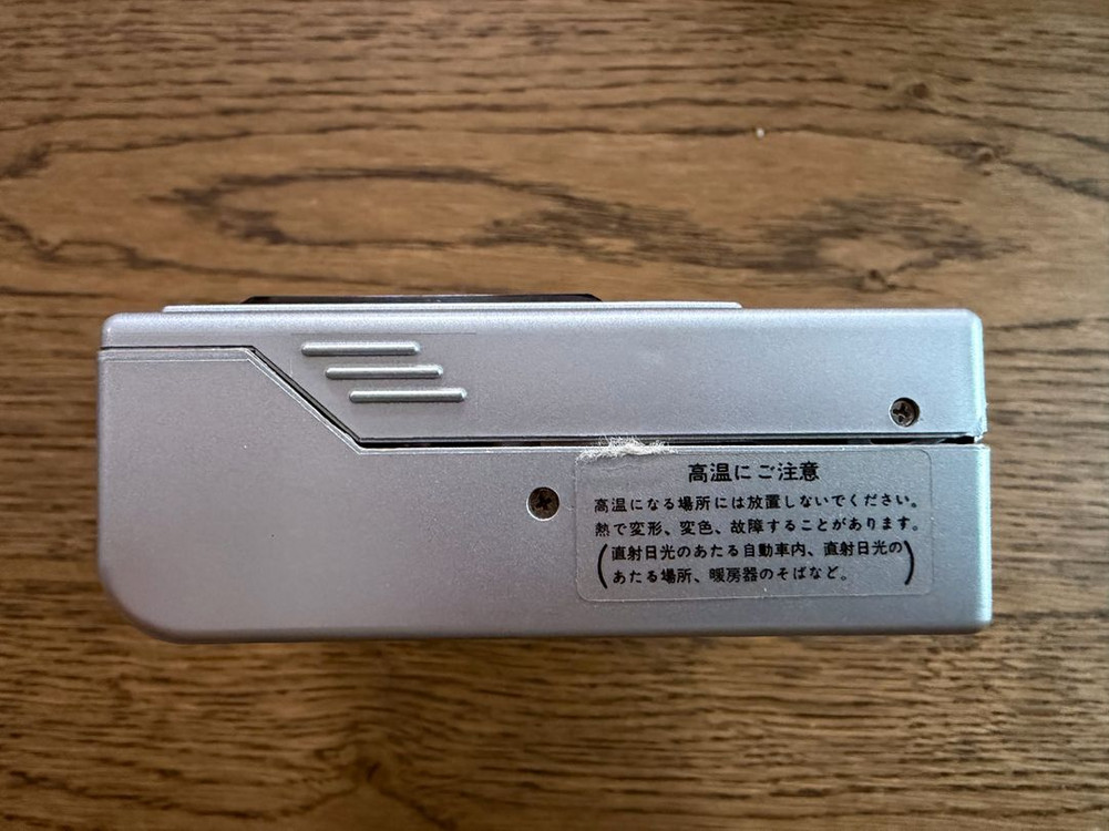 HITACHI CP-7 카세트 워크맨 판매 합니다.--5