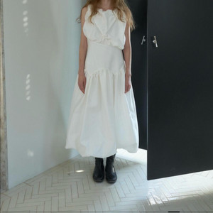 아우어솔티 드레스 bloom wed dress