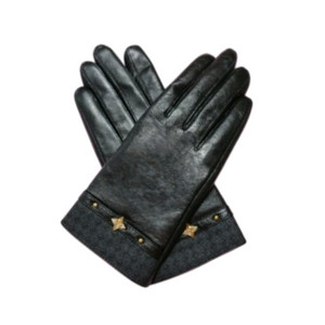 메트로시티 가죽장갑 왼손 한짝