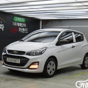 [쉐보레]더뉴스파크 밴 #가을특가 이미지