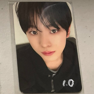 앤시티 위시 에버랜드 입장포카 유우시 이미지