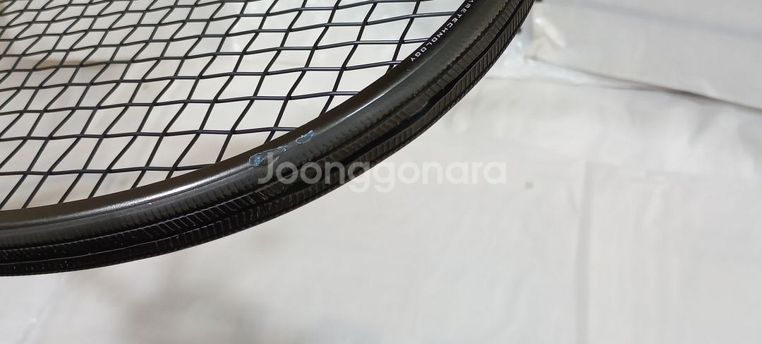 테니스 라켓 바볼랏 퓨어스트라이크 vs 97 (310g/22년)--8