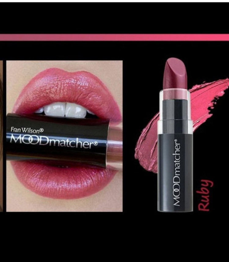 립스틱 4개 핑크.레드 선명한발색력 매트타입 오래지속--2