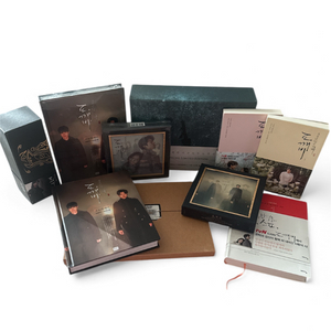 배우 공유 도깨비 한정판 블루레이 세트 외 굿즈 판매