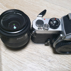 니콘 FM 카메라 렌즈세트 팝니다