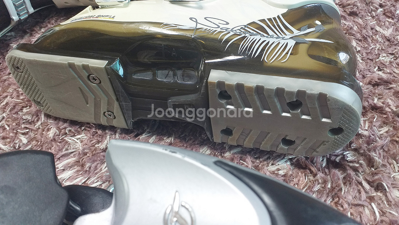 헤드 스키 + 살로몬 부츠 세트(스키142,부츠240/245)--4