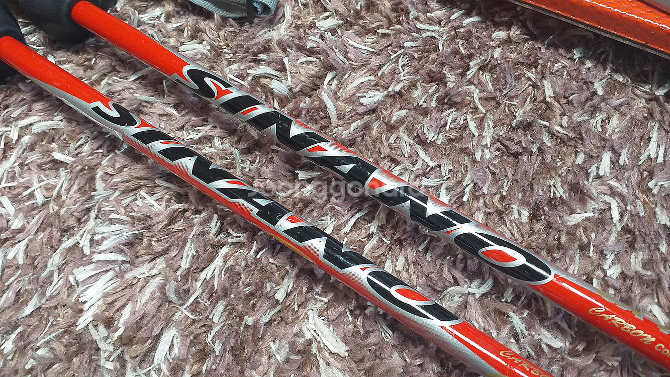 헤드 스키 + 살로몬 부츠 세트(스키142,부츠240/245)--6