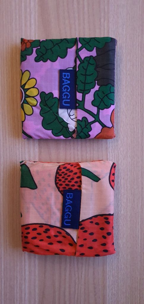 Baggu 바쿠백 베이비--0