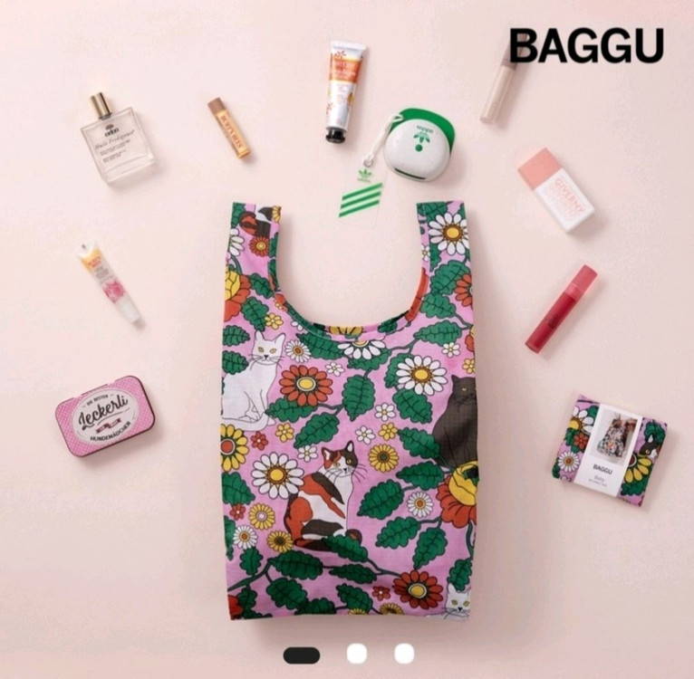 Baggu 바쿠백 베이비--3