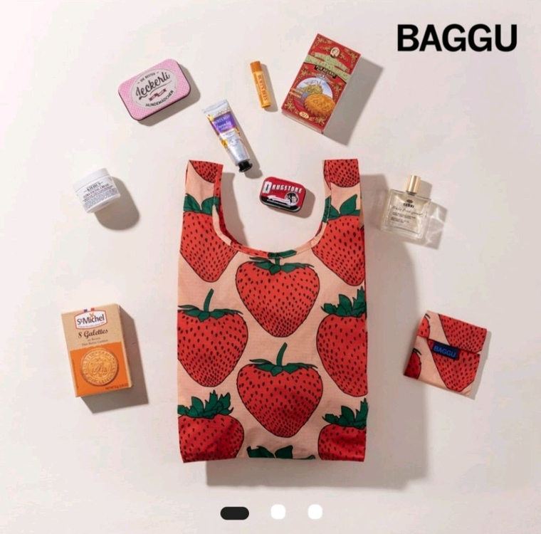 Baggu 바쿠백 베이비--6