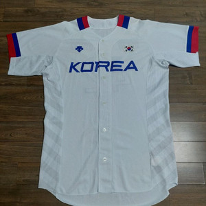 2014 인천아시안게임 야구 국가대표 실착유니폼 팝니다
