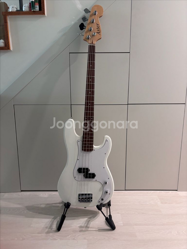 입문용 베이스 기타 아스터 +콜트 기타 앰프--1