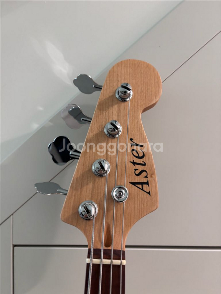 입문용 베이스 기타 아스터 +콜트 기타 앰프--2