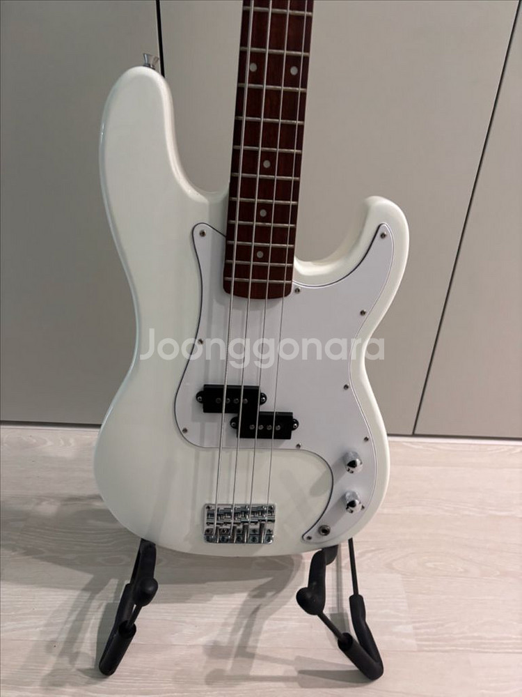 입문용 베이스 기타 아스터 +콜트 기타 앰프--3