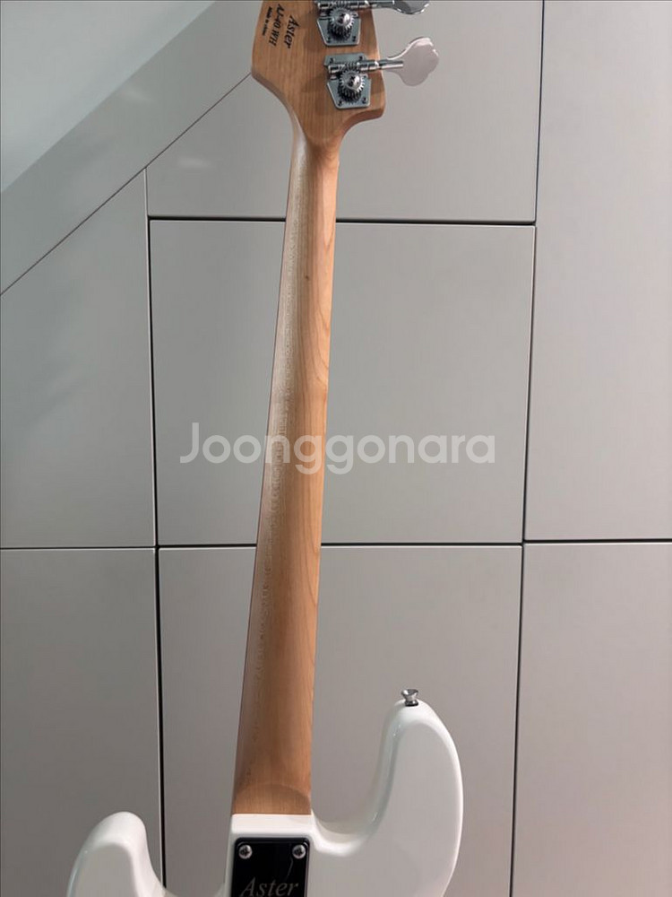 입문용 베이스 기타 아스터 +콜트 기타 앰프--5