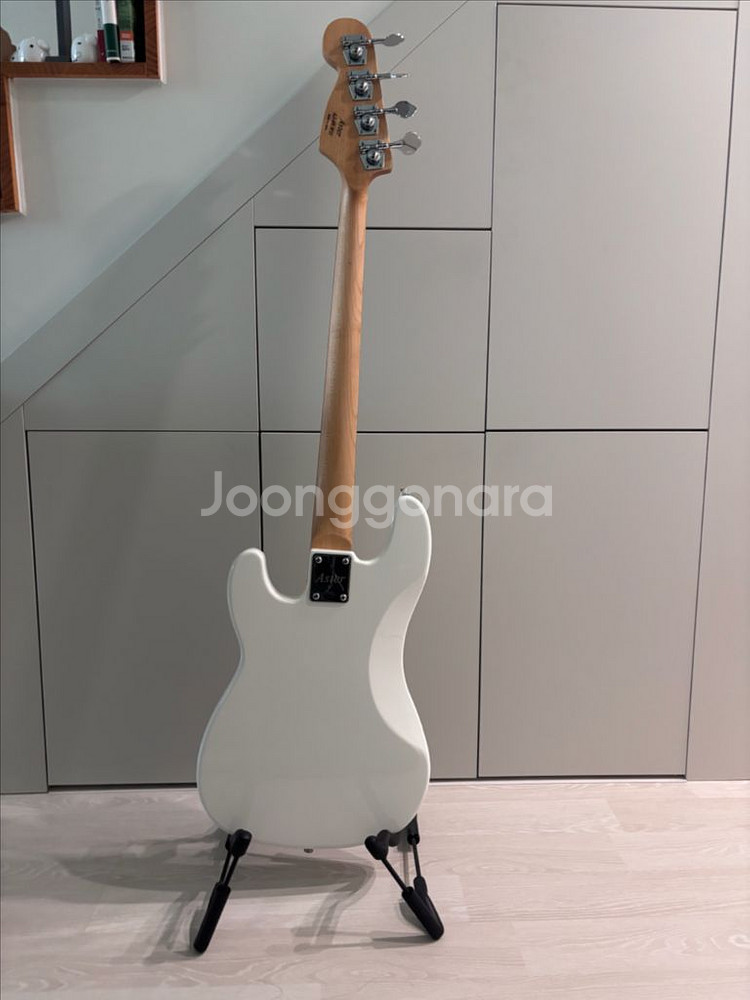 입문용 베이스 기타 아스터 +콜트 기타 앰프--7