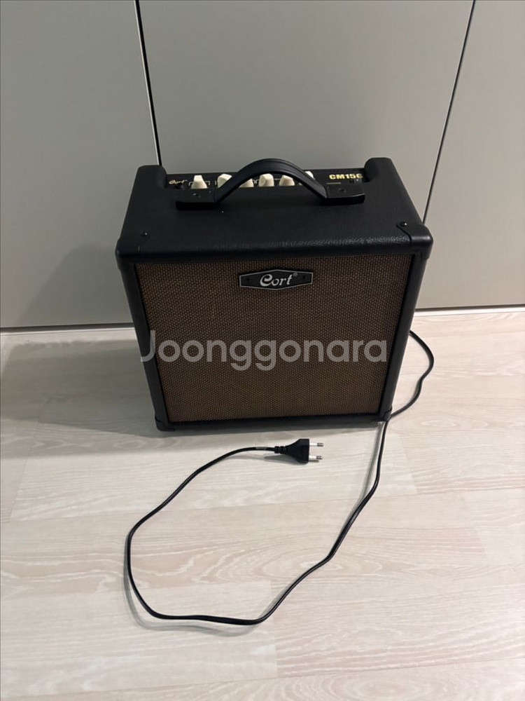 입문용 베이스 기타 아스터 +콜트 기타 앰프--8