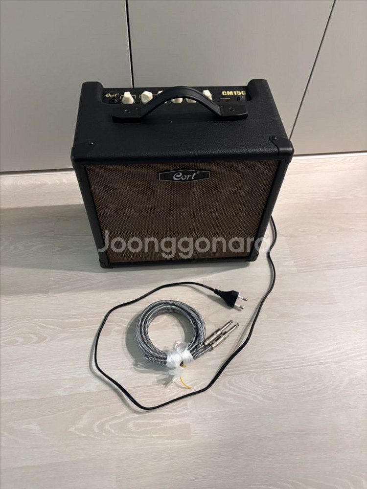 입문용 베이스 기타 아스터 +콜트 기타 앰프--9