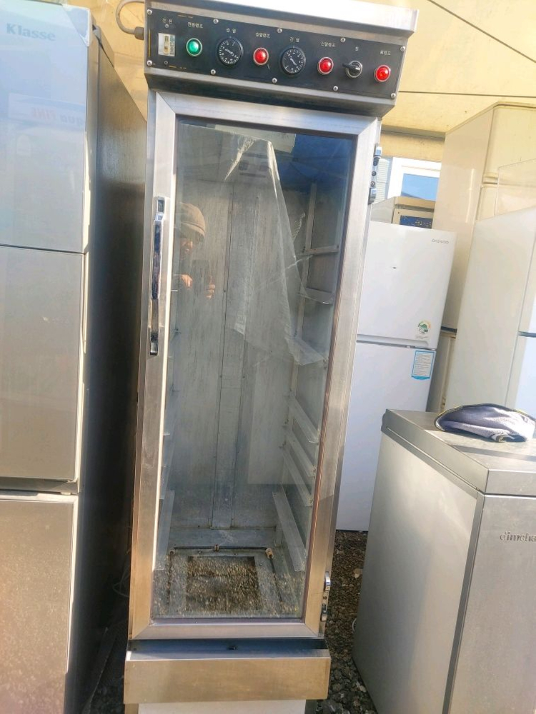 업소용 제과제빵 도우컨디셔너 제방기계--2