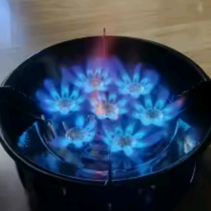 캠핑 버너 일반형 대형 7구 가스 버너 (새상품)