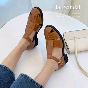 소보제화 피셔맨 샌들 240