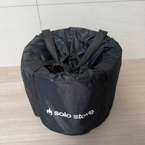 솔로스토브 레인저 캠핑용 화목난로 이미지