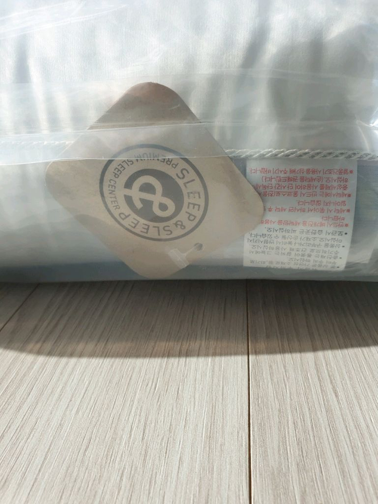 슬립앤슬립 베개솜 새상품 미개봉--2