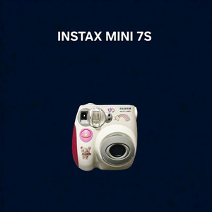 후지필름 인스탁스 미니 7S 필름카메라