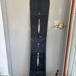 버튼 스노우보드 바인딩 세트