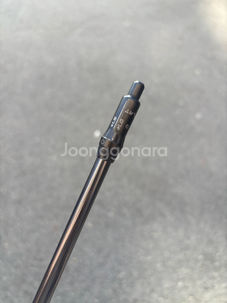 골프 드라이버샤프트 ALTAJCB S (G410)--3