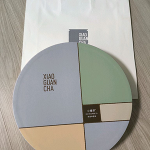 새상품)중국 명차 소관차/샤오관차 4종 세트 (총16개)