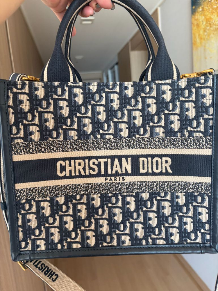 디올 북토트 스몰백--4