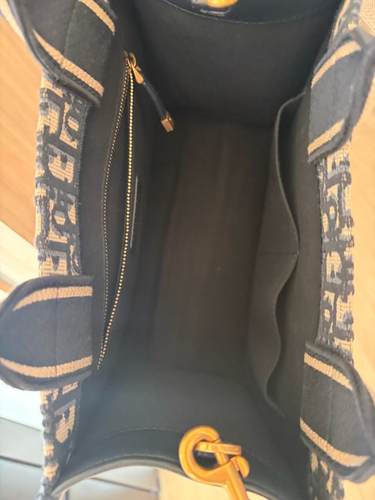 디올 북토트 스몰백--6