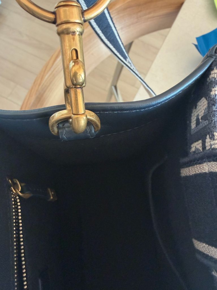 디올 북토트 스몰백--7