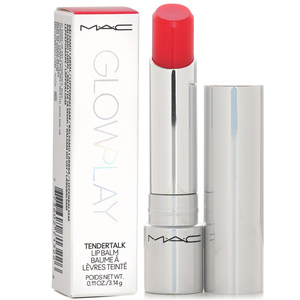 맥 글로우 플레이 텐더토크 립밤