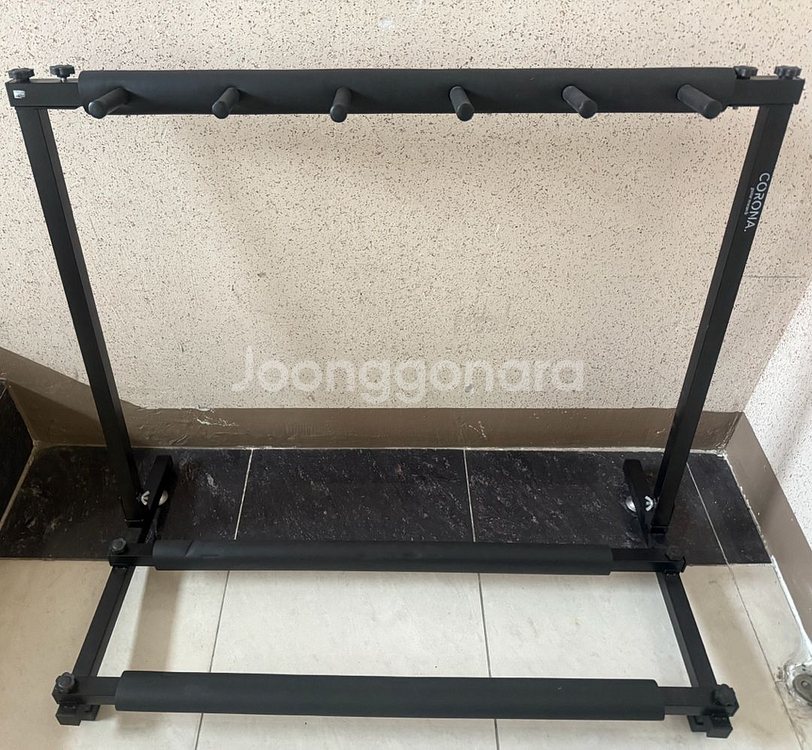 Corona 코로나 5단 기타 스탠드 GT-5000--0