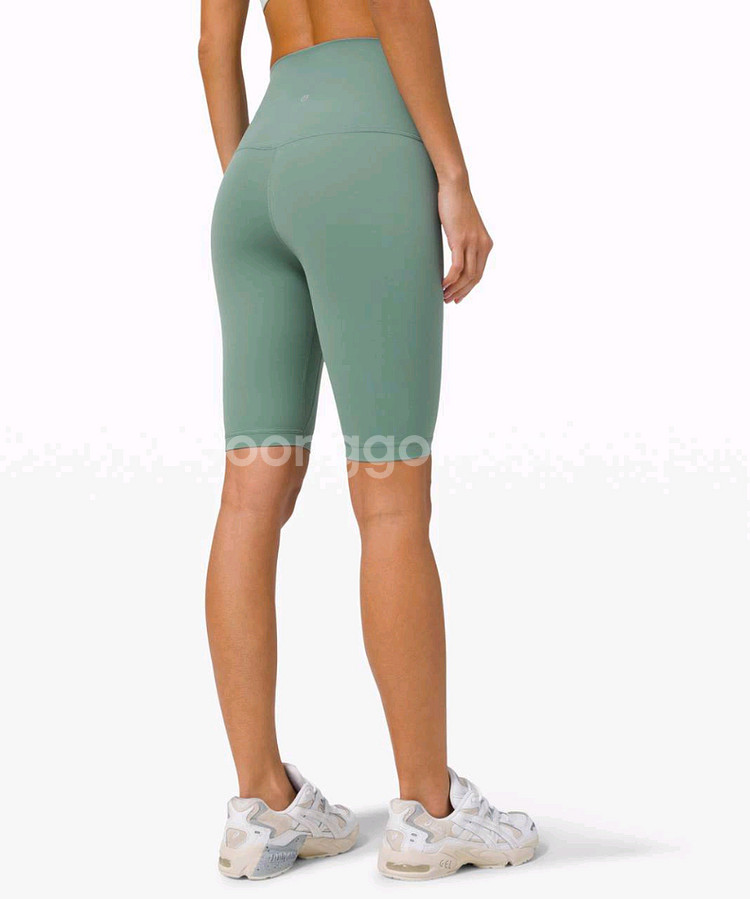 룰루레몬 Align SHR Short 4 사이즈 반바지 쇼츠 레깅스--0