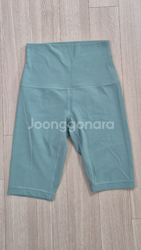 룰루레몬 Align SHR Short 4 사이즈 반바지 쇼츠 레깅스--1