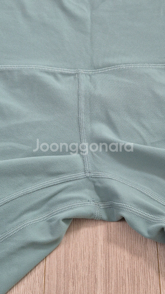 룰루레몬 Align SHR Short 4 사이즈 반바지 쇼츠 레깅스--3