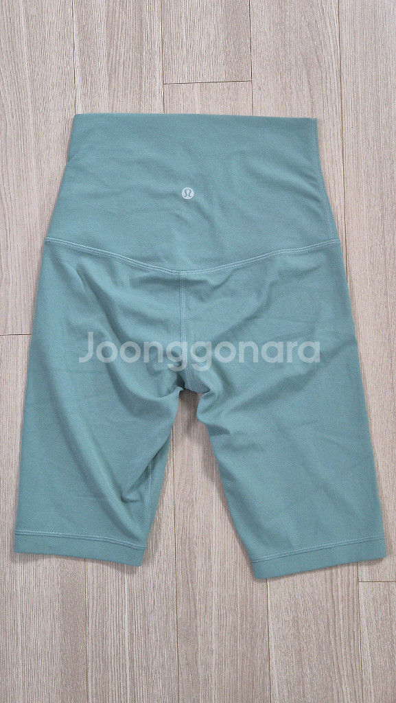 룰루레몬 Align SHR Short 4 사이즈 반바지 쇼츠 레깅스--4