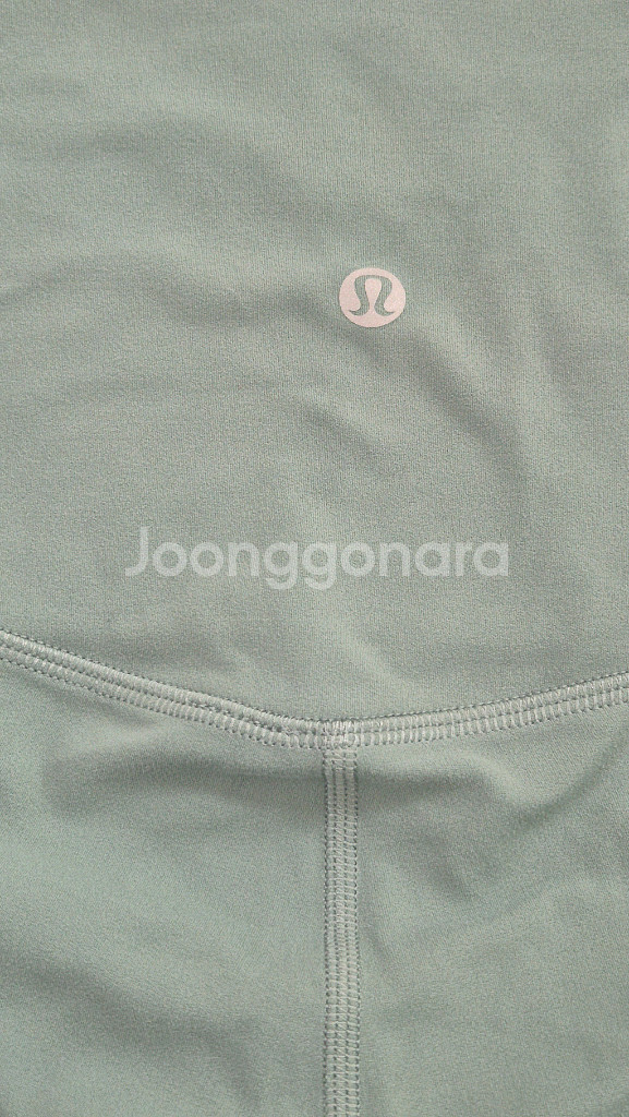 룰루레몬 Align SHR Short 4 사이즈 반바지 쇼츠 레깅스--5