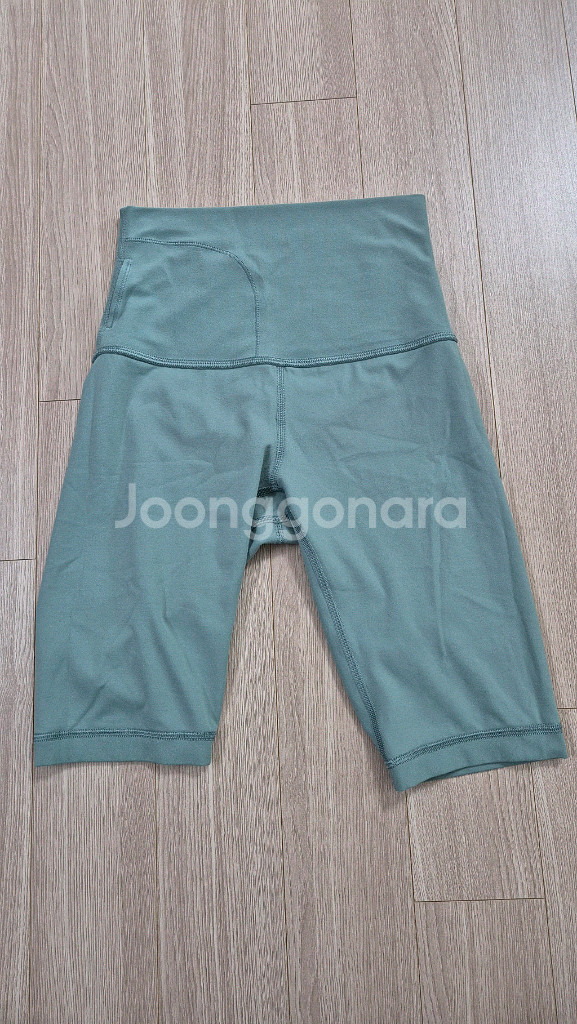 룰루레몬 Align SHR Short 4 사이즈 반바지 쇼츠 레깅스--7