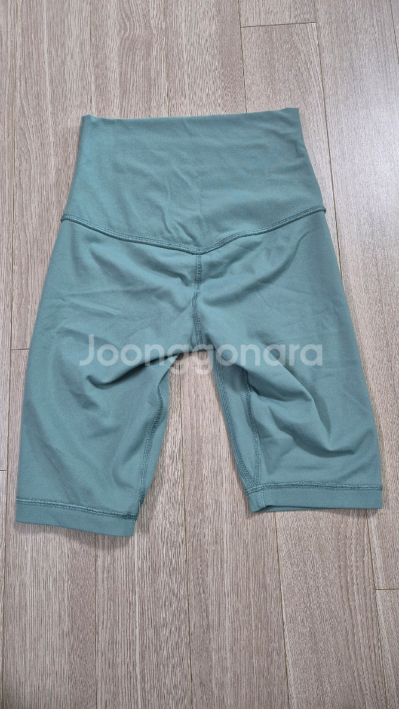 룰루레몬 Align SHR Short 4 사이즈 반바지 쇼츠 레깅스--9