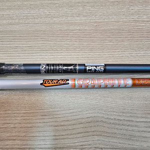 <상태 신품급> 투어 ad di 7s 3번 우드 샤프트(핑 슬리브)