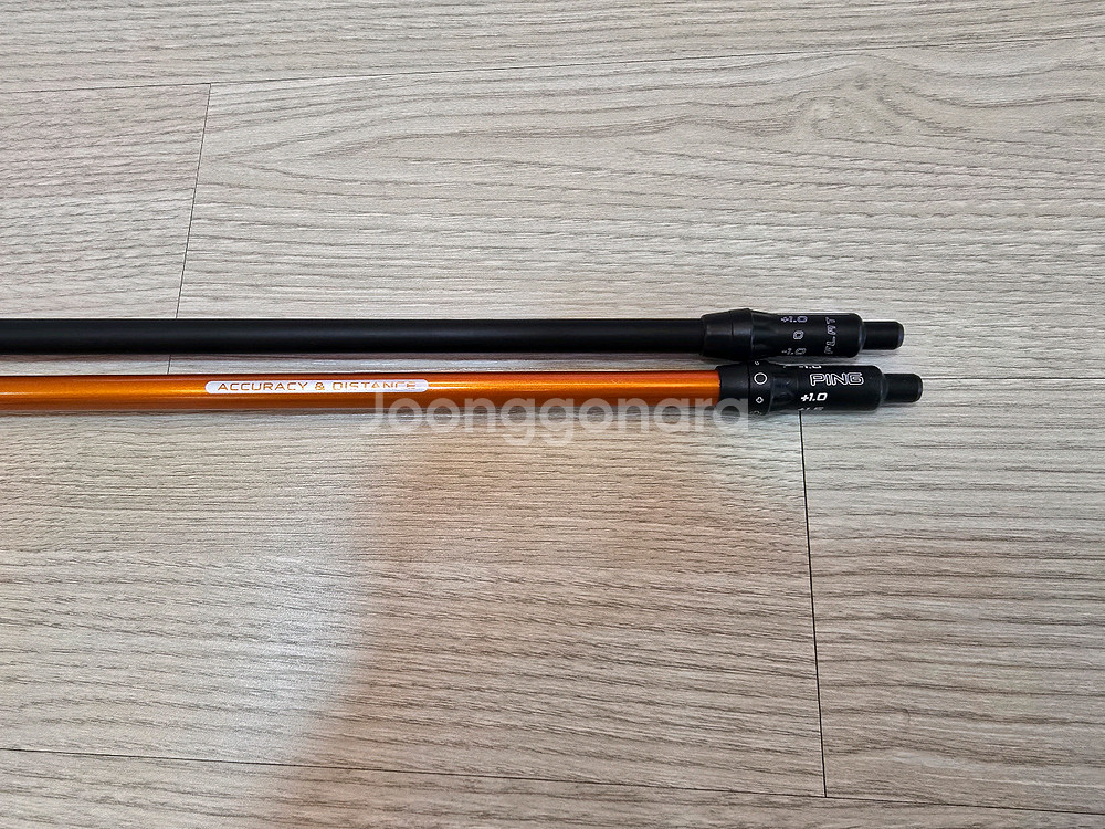 <상태 신품급> 투어 ad di 7s 3번 우드 샤프트(핑 슬리브)--3