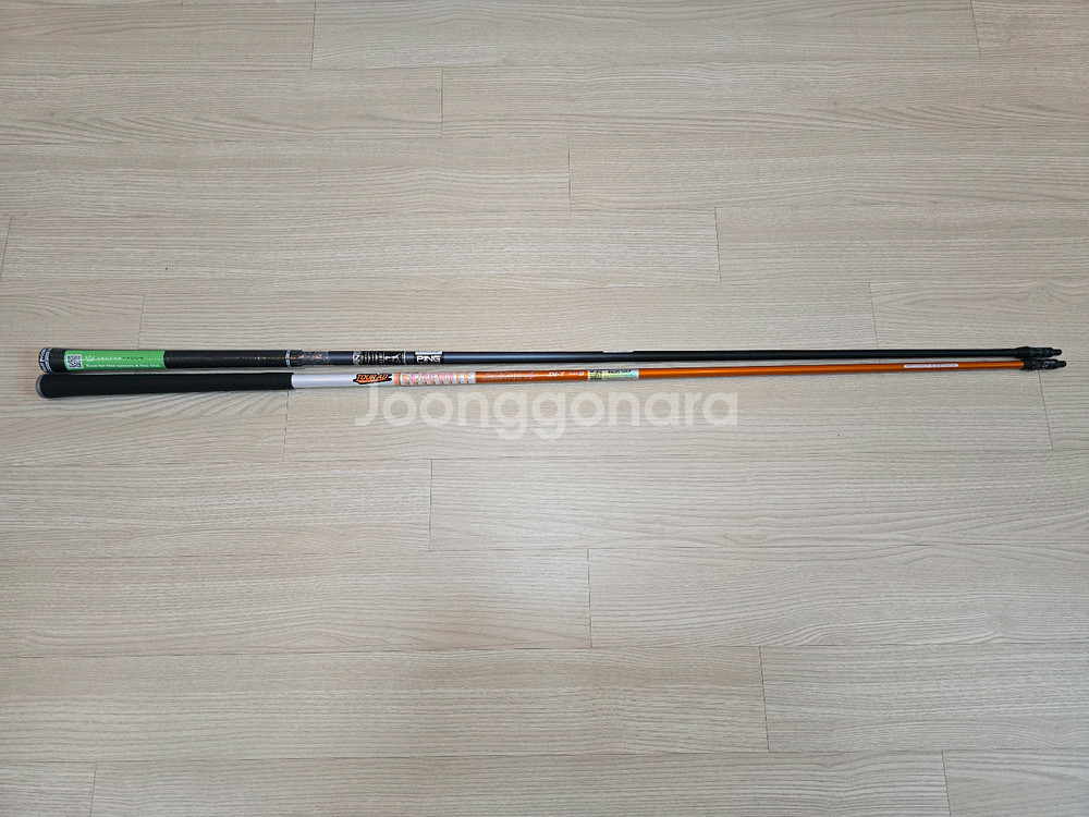 <상태 신품급> 투어 ad di 7s 3번 우드 샤프트(핑 슬리브)--7