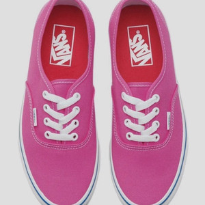 반스 어센틱 (카민로즈 235)