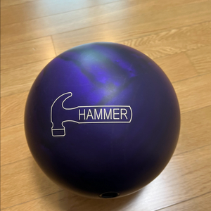 퍼플햄머 우레탄 핑크핀 14파운드