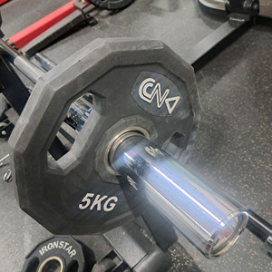 중량원판 105 키로세트